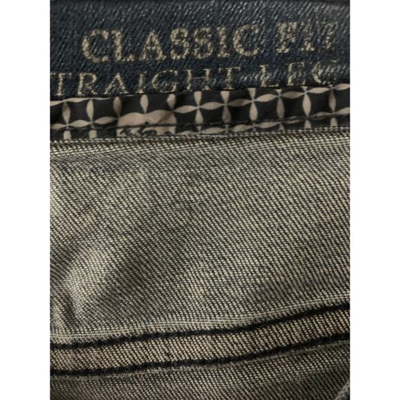 Lee Platinum Label Classic Fit Straight Leg Women's Jeans Size 6 - Picture 4 of 4